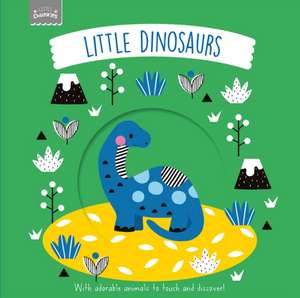 Little Chunkies: Little Dinosaurs de Dk