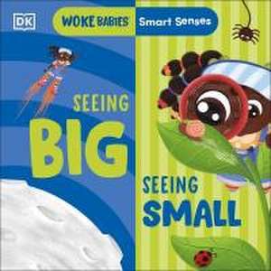 Smart Senses: Seeing Big, Seeing Small de Flo Fielding