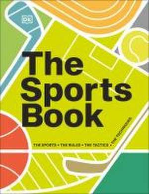 The Sports Book de Dk