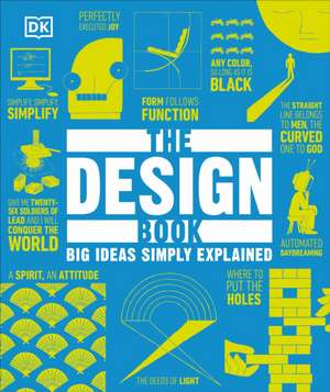 The Design Book de Dk