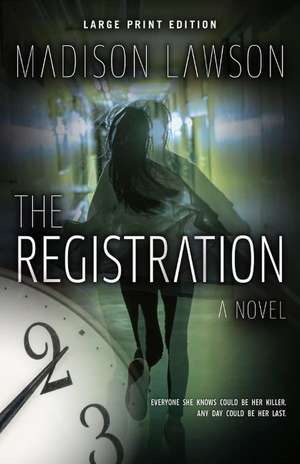 Lawson, M: Registration