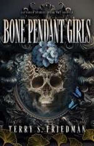 Bone Pendant Girls de Terry S Friedman