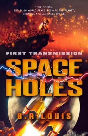 Space Holes de B R Louis