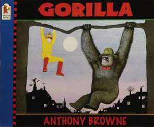 Gorilla de Anthony Browne