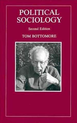 Political Sociology de Tom Bottomore