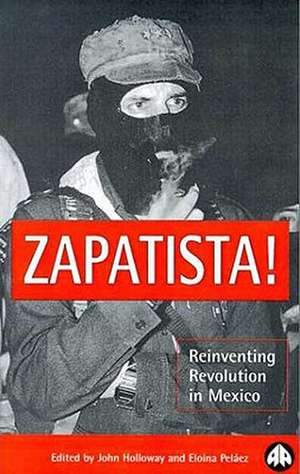 Zapatista!: Reinventing Revolution in Mexico de John Holloway