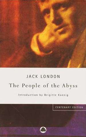 The People of the Abyss de Jack London