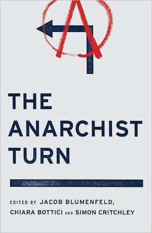 The Anarchist Turn de Jacob Blumenfeld