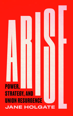 Arise: Power, Strategy and Union Resurgence de Jane Holgate