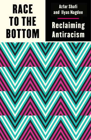 Race to the Bottom: Reclaiming Antiracism de Ilyas Nagdee