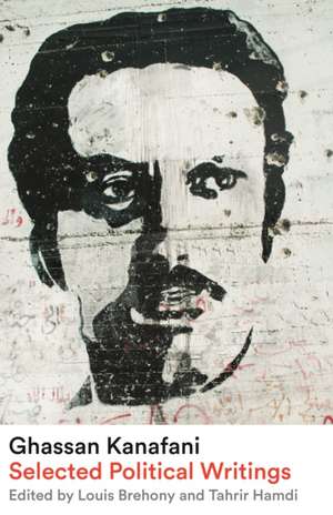 Ghassan Kanafani de Ghassan Kanafani