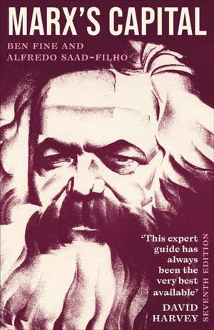 Marx's Capital de Ben Fine