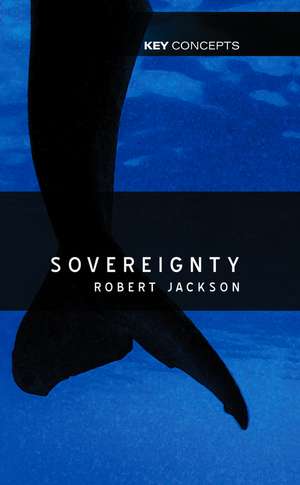 Sovereignty de R. Jackson