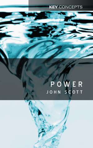 Power de J Scott