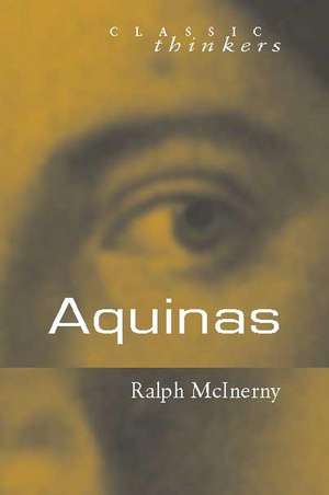 Aquinas de McInerny