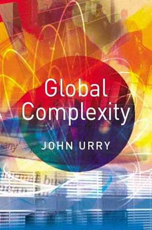 Global Complexity de J Urry