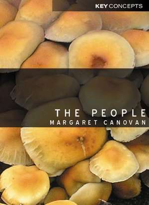 The People de M Canovan