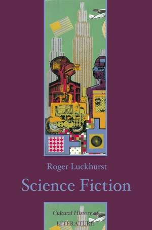 Science Fiction de Roger Luckhurst