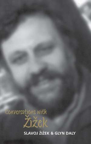 Conversations with Zizek de S. Zizek