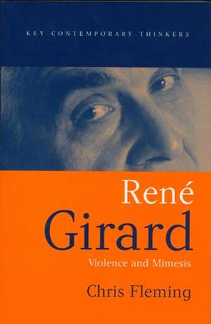Rene Girard de Chris Fleming