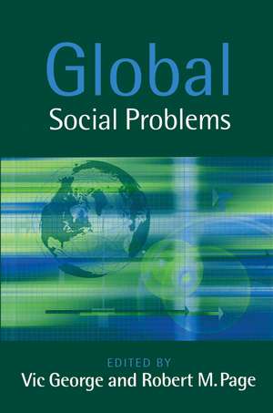 Global Social Problems de George