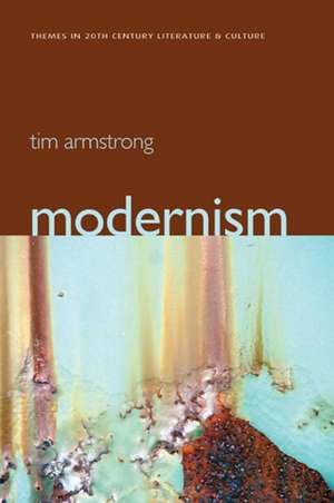 Modernism de Tim Armstrong