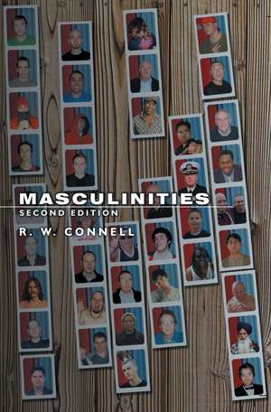 Masculinities de Raewyn Connell