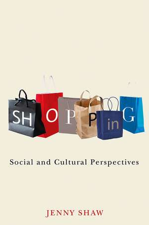Shopping de Jenny Shaw