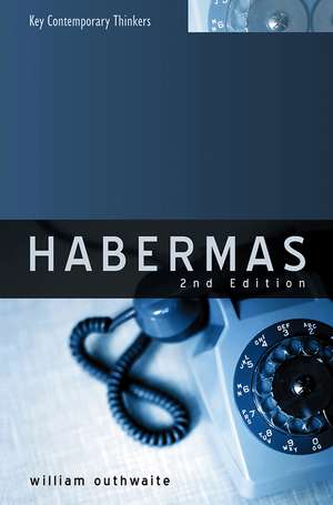 Habermas de William Outhwaite