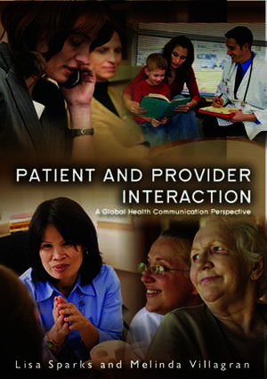 Patient Provider Interaction de L Sparks