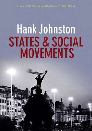 States and Social Movements de H Johnston