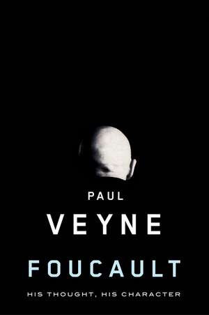 Foucault de P Veyne