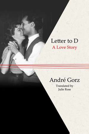 Letter to D – A Love Story de A Gorz