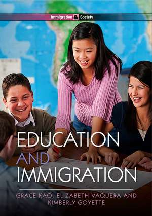 Education and Immigration de G Kao