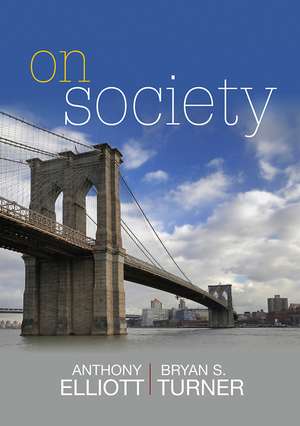 On Society de A Elliott