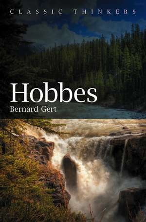 Hobbes de Bernard Gert