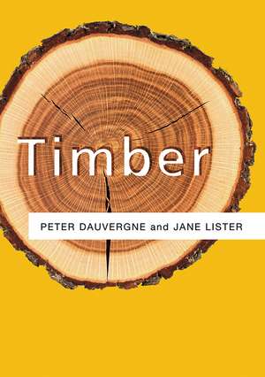 Timber de P Dauvergne