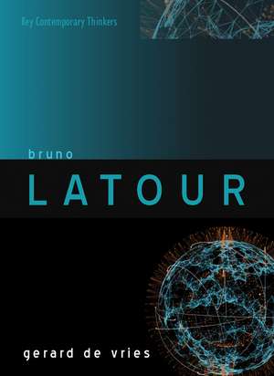 Bruno Latour de G de Vries