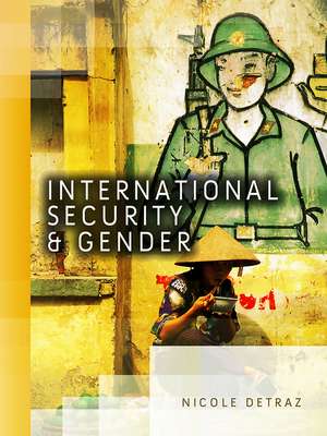 International Security and Gender de N Detraz