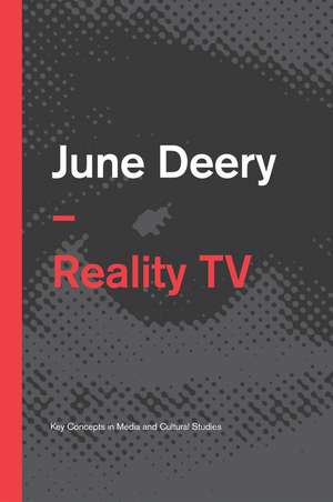 Reality TV de J Deery