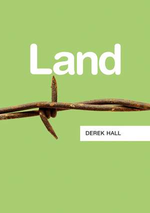 Land de D. Hall