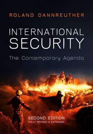 International Security de Roland Dannreuther