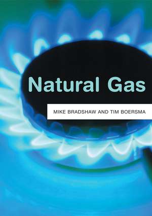 Natural Gas de Michael J. Bradshaw