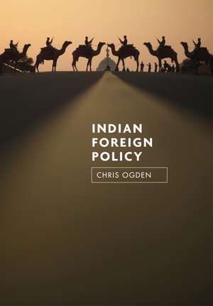 Indian Foreign Policy de Ogden