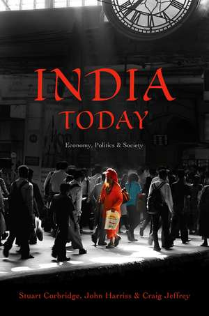 India Today – Economy, Politics and Society de S Corbridge