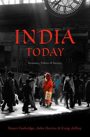 India Today de Stuart Corbridge