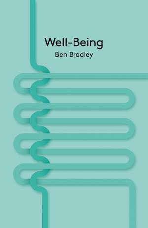 Well–Being de B Bradley