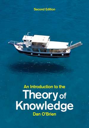 An Introduction to the Theory of Knowledge 2e de D O′Brien