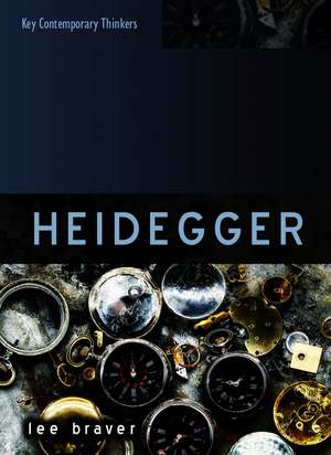 Heidegger de L Braver