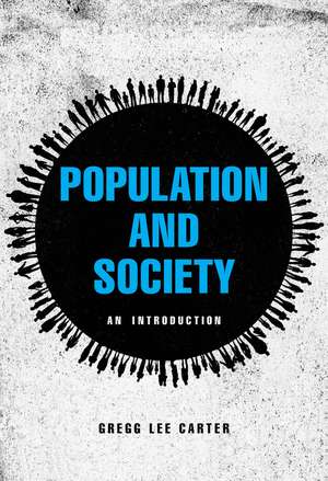 Population and Society – An Introduction de GL Carter